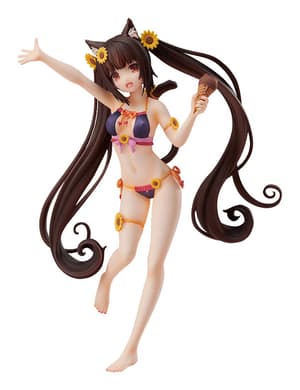Chocola - Nekopara S-Style - Swimsuit Ver. - 1