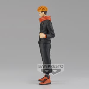Yuji Itadori ( Jukon No Kata) - Jujutsu Kaisen - Banpresto 3.jpg