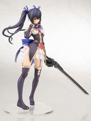 Noire - Hyperdimension Neptunia - Broccoli - 8