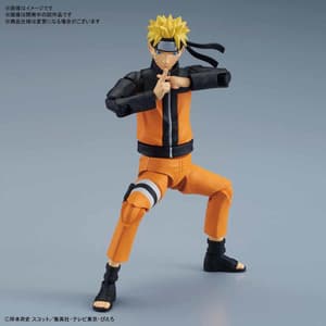 Naruto Uzumaki - Figure-rise Standard - Modelkit (1)