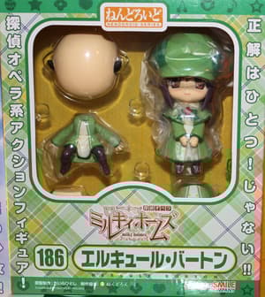 Nendoroid 186 Hercule Barton (Elly) - 4