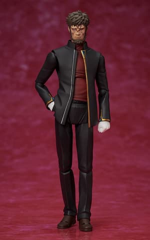 Figma SP-166 Gendo Ikari - 4