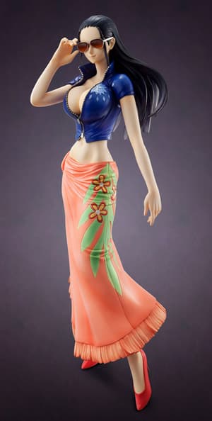 P.O.P. Sailing again - Nico Robin - 5
