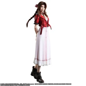 Aerith Gainsborough - Final Fantasy VII Remake - Play Arts Kai  - 1