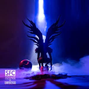 DEATH NOTE - Figurine "Ryuk/ Ryuuk" - AbyStyle Studio - 8