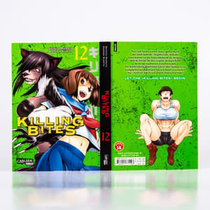 Killing Bites Band 12 - 5