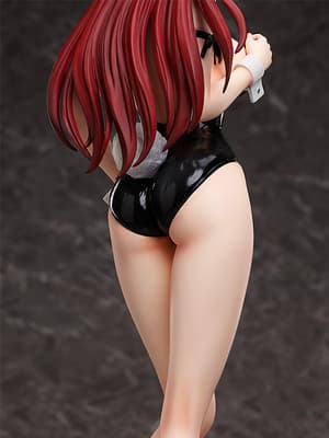 Erza Scarlet - 1/4 B-Style Bunny - Bare Leg - FREEing - 3