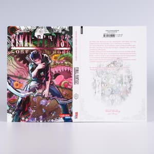 Final Fantasy − Lost Stranger - Carlsen - Band 11 - 6