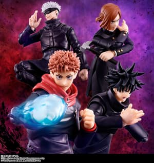 Nobara Kugisaki - S.H. Figuarts - Bandai Spirits - 7