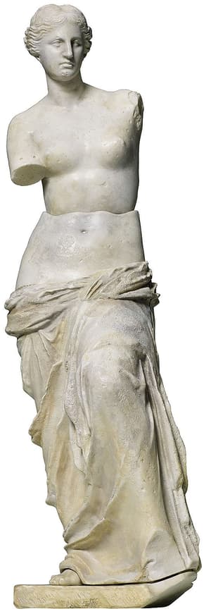 Figma SP-063 Venus de Milo - The Table Museum - 1