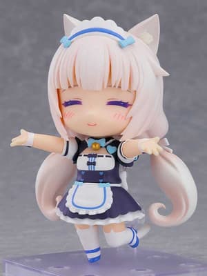Nendoroid 3037 Vanilla - Sekai Connect - 4