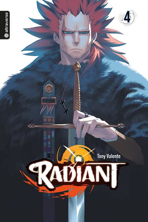Radiant - Altraverse - Vol. 04 - 2