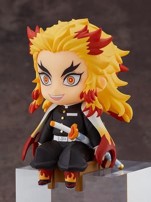 Nendoroid Swacchao! Kyojuro Rengoku - 3
