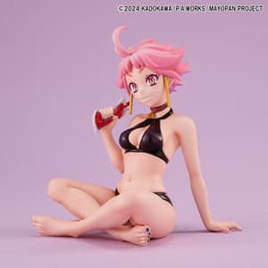 Live - Mayonaka Punch - Melty Princess - Palm Size - Megahouse     - 1
