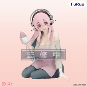 Super Sonico - Motherly Comfort - Noodle Stopper - Furyu - 1