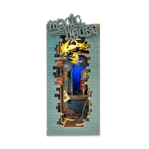 Magisches Haus - Diorama - Mangadeko - Mangazubehör - Rolife (1)