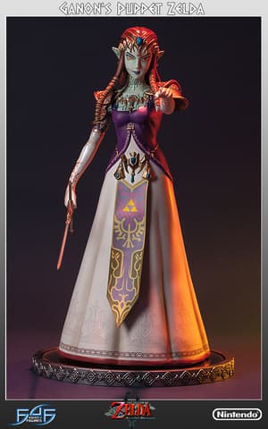 Ganon's Puppet Zelda – 1/4 Statue von First 4 Figures - 37