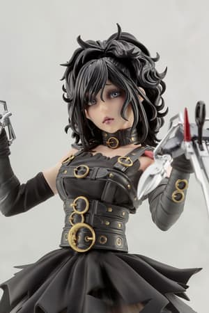 Edward mit den Scherenhänden - Horror Bishoujo Statue von Kotobukiya - 12