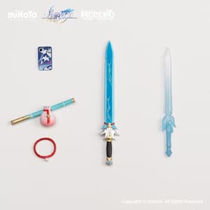 Yanqing - Honkai: Star Rail - Action Doll - Piccodo (1)