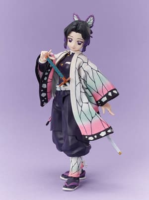 Shinobu Kocho - BUZZmod. Actionfigur - Aniplex - 2