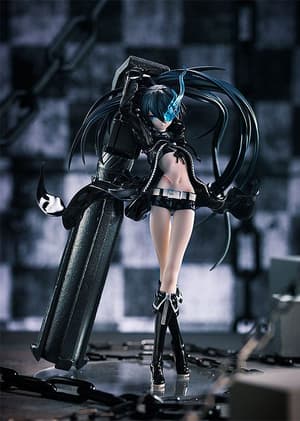 Black Rock Shooter - Pop Up Parade - Good Smile Company - 3