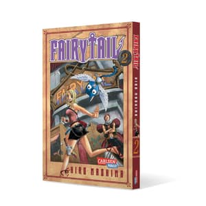Fairy Tail - Carlsen - Band 002 - 1