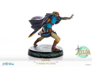 Link - The Legend of Zelda: Tears of the Kingdom - First 4 Figures - 6