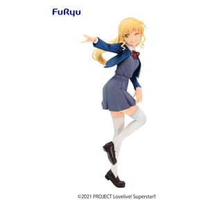 Sumire Heanna - SSS Figure - Furyu - 6