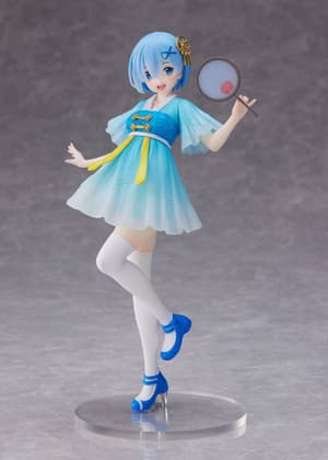 Rem - Mandarin Dress - Coreful Figure - Taito - 1
