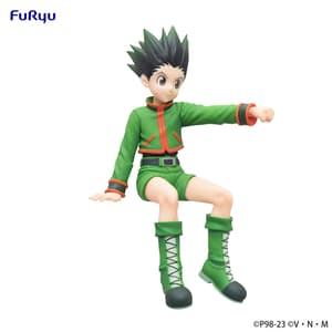 Gon Freecss - Noodle Stopper - Furyu (5)