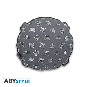 One Piece Cushion - "Skull/ Totenkopf" - AbyStyle - 4