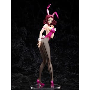 Kallen Kozuki Bunny Figure – Code Geass: Lelouch of the Rebellion – 1/4 B-Style by FREEing - 9