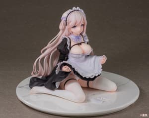 Clumsy Maid Lily (Yuge) - Vibrastar (12)