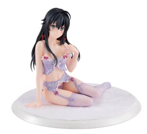 Yukino Yukinoshita - Lingerie Version - Revolve - 1