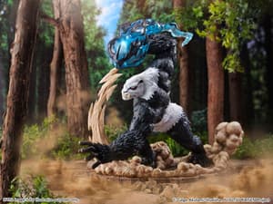 Panda - Shibuya Scramble Figure - eStream / Mappa (8)