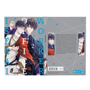 Isekai Office Worker - Carlsen - Band 02 - 6