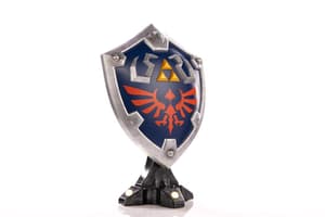 Hylian Shield - Collector's Edition - True Form - First 4 Figures - 13