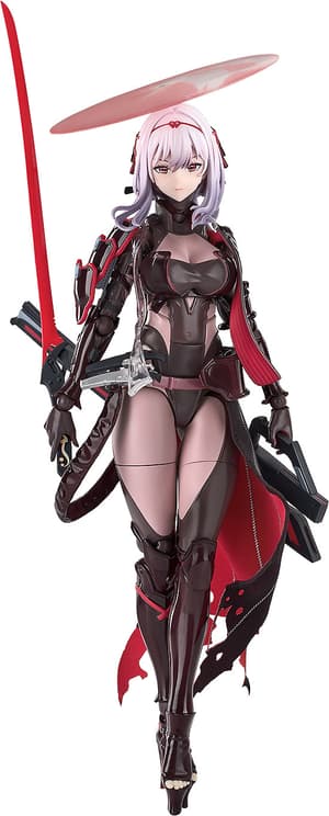 Scarlet / Guren - Black Shadow - Hyper x Body - Good Smile Company - 1