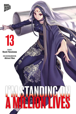 I’m Standing on a Million Lives - Manga Cult - Band 13 - 1