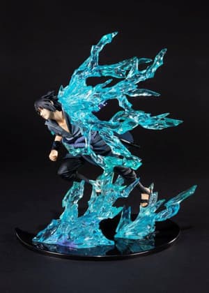 Sasuke Uchiha - Naruto Shippuden - FiguartsZERO - Kizuna Relation Vol. 2 - Tamashii Nations - 1