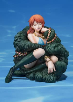 Nami - Figuarts Zero - One Piece 20th Anniversary - 4