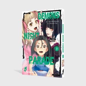 Demons Night Parade - Carlsen - Band 03 - 3