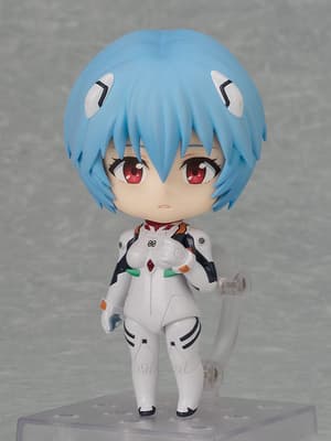 Nendoroid 2676 Rei Ayanami - Plugsuit - 1