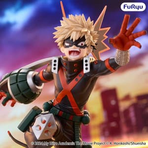Katsuki Bakugo - Muchute - Furyu - 3