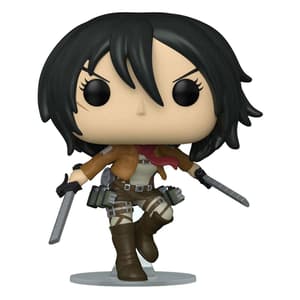 Mikasa Ackerman - Swords - Attack on Titan Funko POP - 1