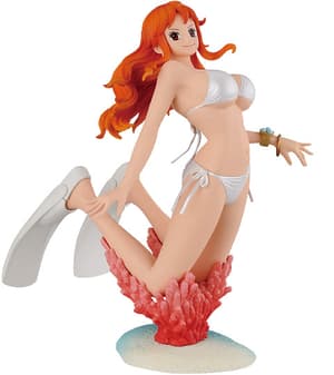 Nami - Creator x Creator - White Version - 1
