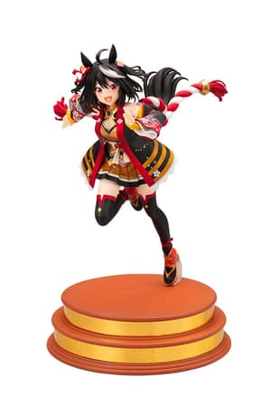 Kitasan Black - Outrunning the Encroaching Heat - Kotobukiya (1)