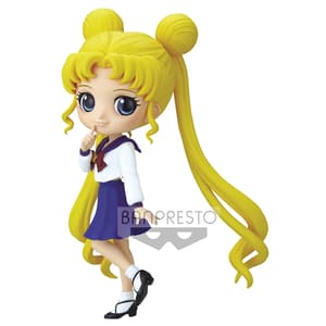 Usagi Tsukino - Sailor Moon Eternal - Q Posket Version A - 1