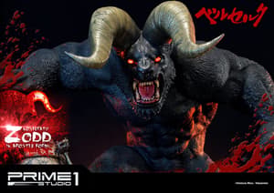 Berserk - Nosferatu Zodd - Apostle Form - Prime 1 Studio - 2