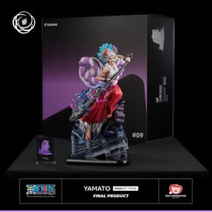 Yamato - One Piece Ikigai #9 - Tsume (1)